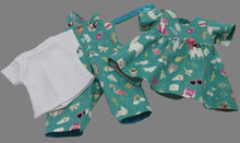 Load image into Gallery viewer, Bitty Baby 15" Twins Matching Outfits