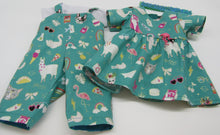 Load image into Gallery viewer, Bitty Baby 15" Twins Matching Outfits