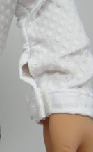 Load image into Gallery viewer, White Dress Shirt & Pink Tie 18 inch Doll