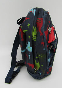 18" Doll Dinosaur Backpack