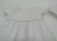 Load image into Gallery viewer, 15" Bitty Baby Christening Gown &amp; Bonnet
