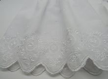 Load image into Gallery viewer, 15" Bitty Baby Christening Gown &amp; Bonnet
