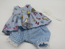 Load image into Gallery viewer, Bitty Baby 15 inch Doll 3 Pc Noah's Ark Outfit
