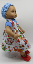Load image into Gallery viewer, Bitty Baby 15 inch Doll Christmas Kitty Jumper &amp; T-Shirt
