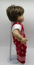 Load image into Gallery viewer, Bitty Baby 15" Twins Matching Outfits Moose
