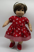 Load image into Gallery viewer, Bitty Baby 15" Twins Matching Outfits Moose
