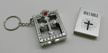 Load image into Gallery viewer, First Communion 3 Pc Outfit: Satin w Veil &amp; Bible
