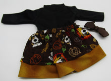 Load image into Gallery viewer, Skirt Combo 18 inch Doll: Thanksgiving Puppies
