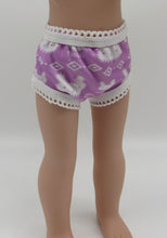 Load image into Gallery viewer, Wellie Wisher 14 inch Doll Underwear Two-Pack: Blue &amp; Purple
