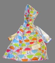 Load image into Gallery viewer, Wellie Wisher (14&quot; Doll)  Raincoat: White
