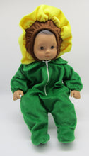 Load image into Gallery viewer, Bitty Baby 15 inch Doll Vintage Flower Costume (Preowned)
