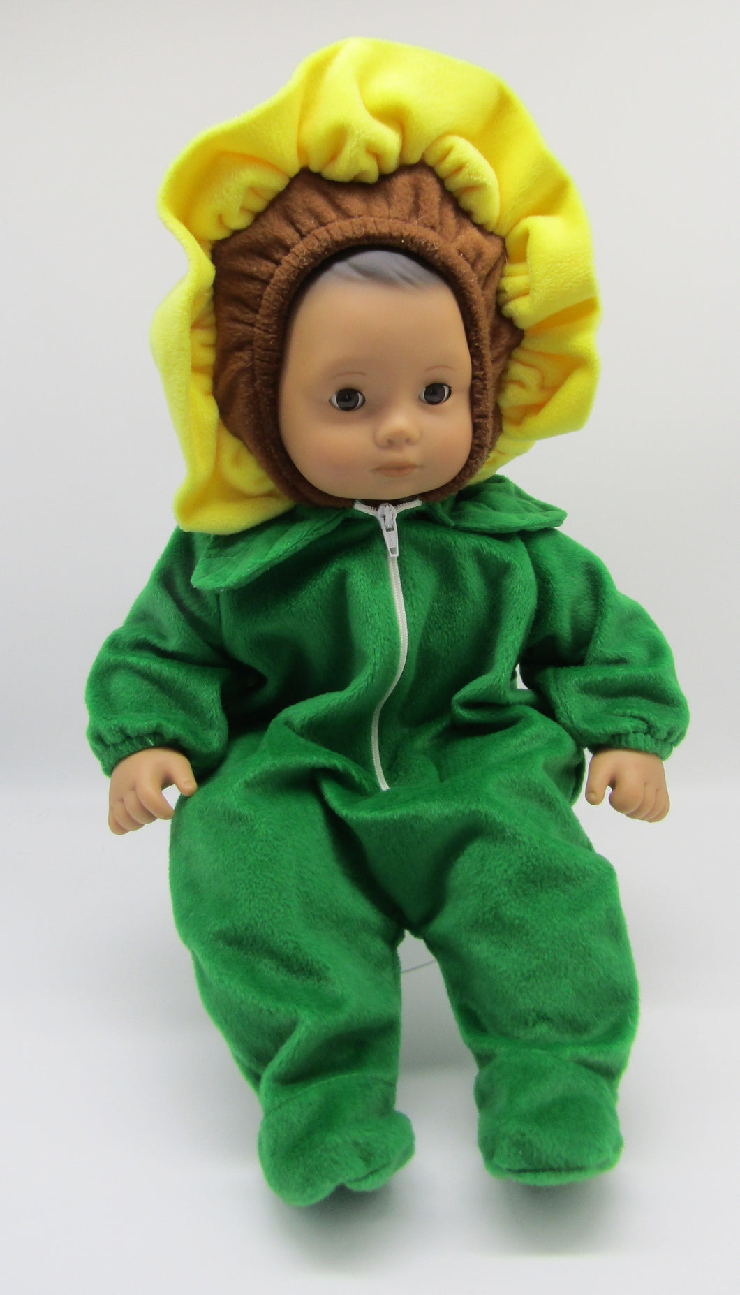Bitty Baby 15 inch Doll Vintage Flower Costume (Preowned)
