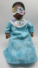 Load image into Gallery viewer, Bitty Baby 15 inch Doll Nightgown w Sleep Mask: Unicorn Portraits
