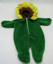 Load image into Gallery viewer, Bitty Baby 15 inch Doll Vintage Flower Costume (Preowned)
