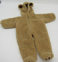 Load image into Gallery viewer, Bitty Baby 15 inch Doll Vintage Bear Costume (Preowned)
