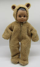 Load image into Gallery viewer, Bitty Baby 15 inch Doll Vintage Bear Costume (Preowned)
