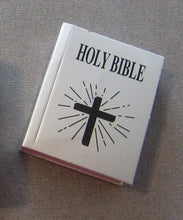 Load image into Gallery viewer, First Communion 3 Pc Outfit: Satin w Veil &amp; Bible
