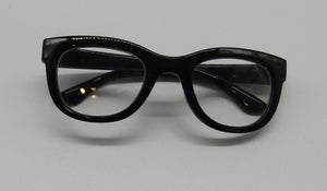 Glasses: Black Square