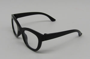 Glasses: Black Square