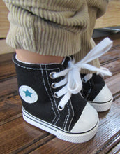 Load image into Gallery viewer, High Top Tennis Shoes
