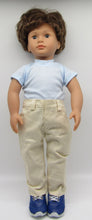 Load image into Gallery viewer, 18&quot; Doll Khaki Pants
