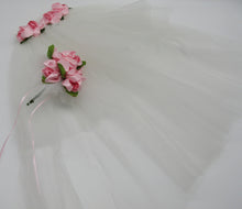 Load image into Gallery viewer, Glittery 3 Pc Bridal Ensemble
