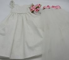 Load image into Gallery viewer, Glittery 3 Pc Bridal Ensemble
