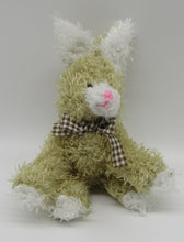 Load image into Gallery viewer, 18&quot; &amp; 15&quot; Doll Plush 5&quot; Brown Bunny
