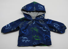 Load image into Gallery viewer, Dinosaur Hooded Jacket
