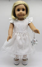 Load image into Gallery viewer, First Communion 3 Pc Outfit: Satin w Veil &amp; Bible
