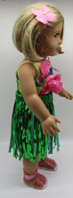 Load image into Gallery viewer, Hawaiian 5 Pc Floral Swimsuit Set
