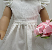 Load image into Gallery viewer, Glittery 3 Pc Bridal Ensemble
