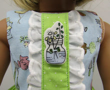 Load image into Gallery viewer, Gardening-Themed Dress
