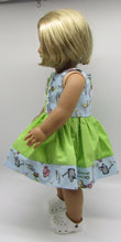 Load image into Gallery viewer, Gardening-Themed Dress
