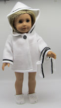 Load image into Gallery viewer, Clogs 18 &amp; 15 inch Doll: White
