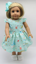 Load image into Gallery viewer, Clogs 18 &amp; 15 inch Doll: White
