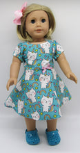 Load image into Gallery viewer, Clogs 18 &amp; 15 inch Doll: Teal
