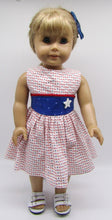 Load image into Gallery viewer, Celebrate the USA Dress
