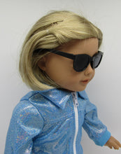 Load image into Gallery viewer, Sunglasses 18&quot; Doll : Black
