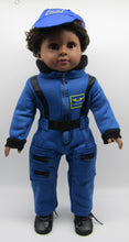 Load image into Gallery viewer, Astronaut Outfit: Blue
