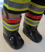 Load image into Gallery viewer, Firefighter 4 Pc  Outfit

