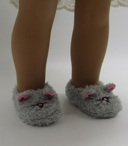 Kitty Slippers