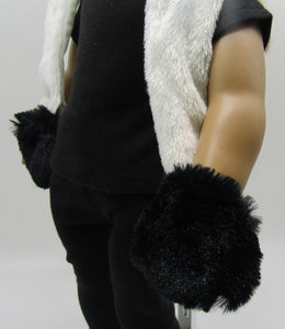 Panda Bear Hat