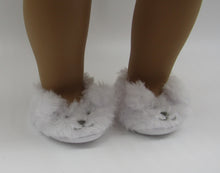 Load image into Gallery viewer, Polar Bear Slippers
