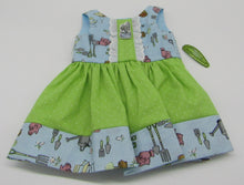 Load image into Gallery viewer, Gardening-Themed Dress
