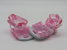 Load image into Gallery viewer, Jelly Sandals 18 inch Doll: Pink
