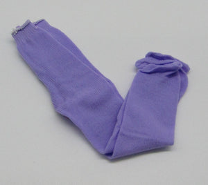 Lavender Nylon Tights