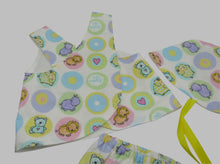 Load image into Gallery viewer, 15&quot; Bitty Baby 3 Pc Sunsuit: Oh Baby
