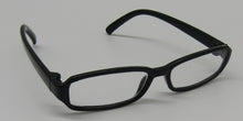 Load image into Gallery viewer, Glasses: Black Rectangular
