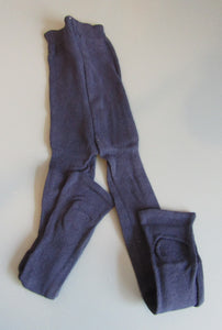 Nylon Tights 18 inch Doll: Navy Blue